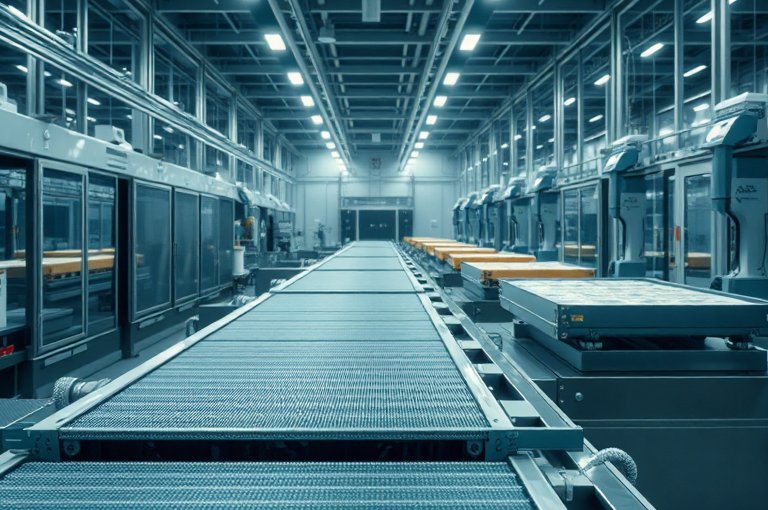 飼料碼垛機(jī)器人自動(dòng)化解決方案