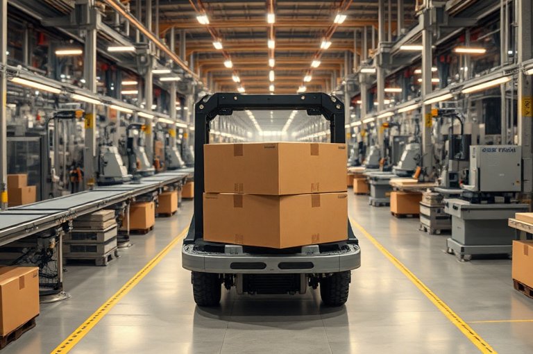 蘇州工廠如何選擇坐標(biāo)機(jī)器人碼垛機(jī)價格和性能