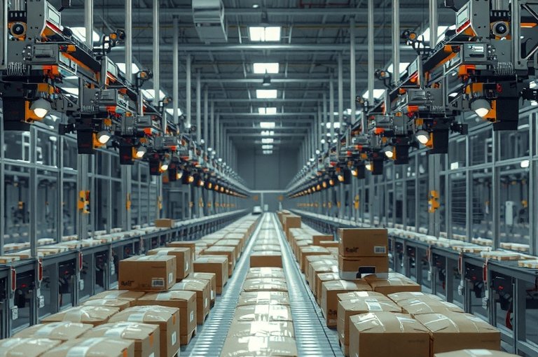 數控上下料機器人如何滿足現代制造業高效自動化的需求？