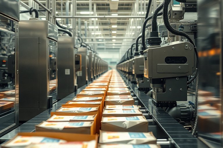 上海碼垛機(jī)機(jī)器人：蘇州工廠高效自動(dòng)化解決方案