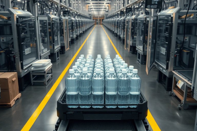 自動化立體倉庫堆垛機系統