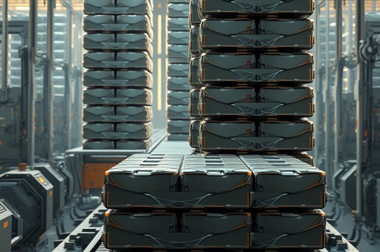 常州碼垛機器人設計，高效生產新伙伴