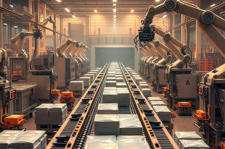 全自動貼標機讓貼標更高效