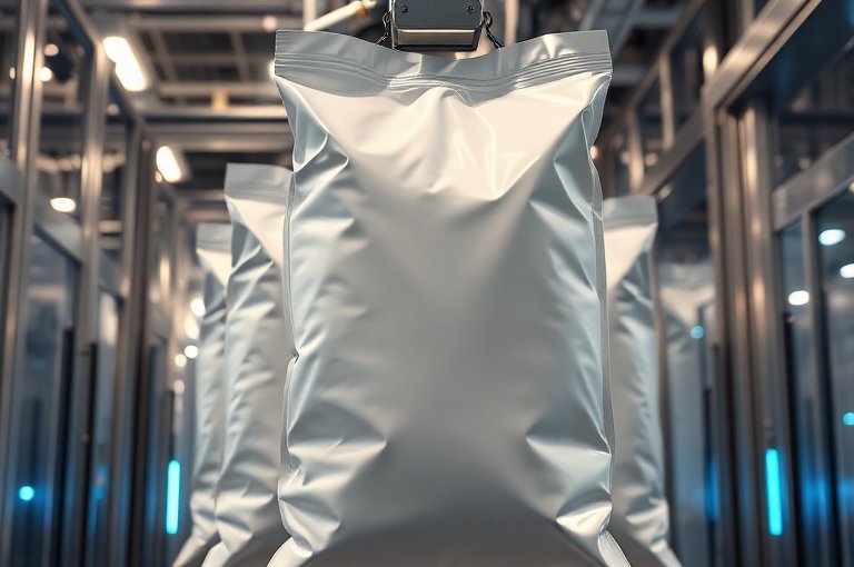 全自動理料分揀包裝線供應商