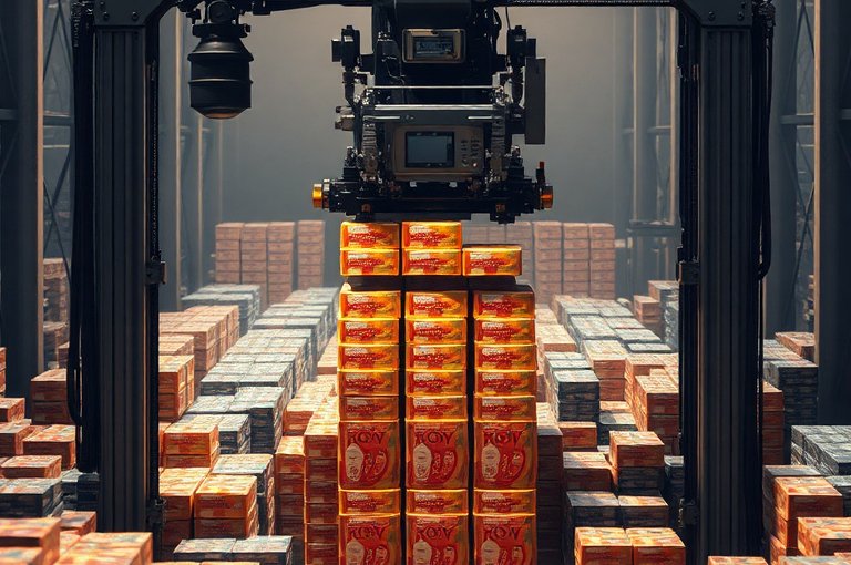 堆垛機(jī)的未來發(fā)展及應(yīng)用前景