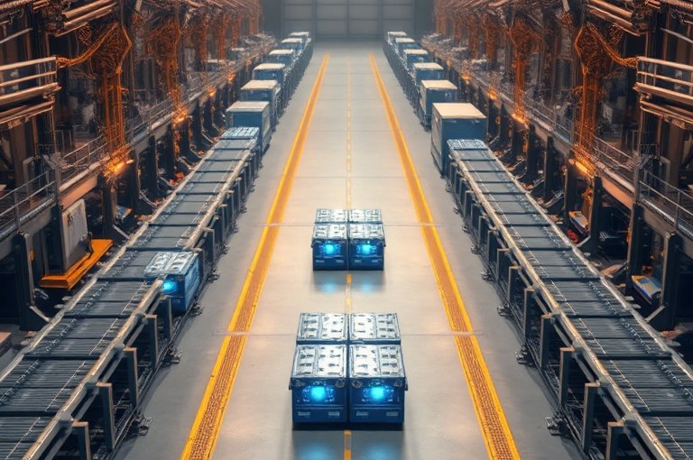 全自動機械碼垛機詳解