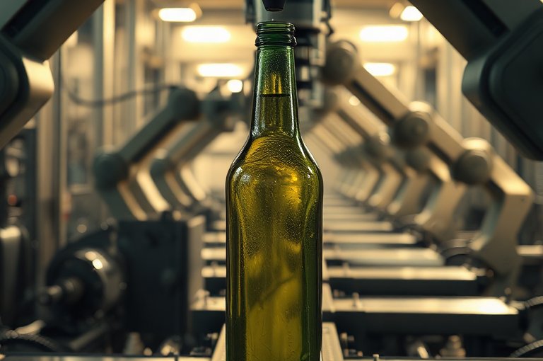 不干膠自動貼標(biāo)機(jī)工作原理解析