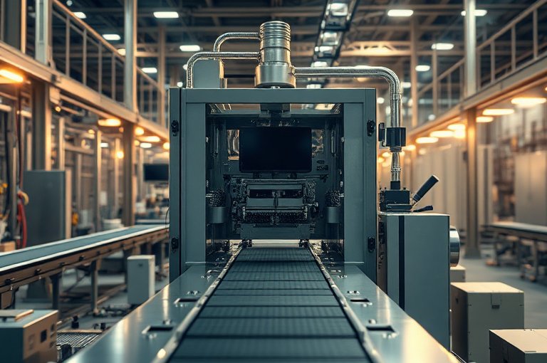 鋁合金堆垛機型材