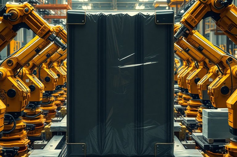 蘇州工廠如何通過(guò)智能貼標(biāo)機(jī)器提升生產(chǎn)效率