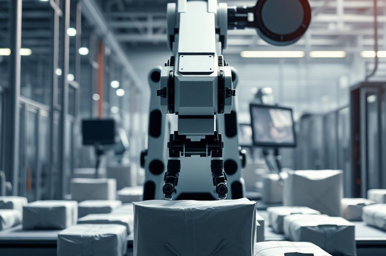 全自動機械碼垛設備高效可靠提升生產力