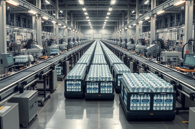 沖壓件上下料自動化解決方案