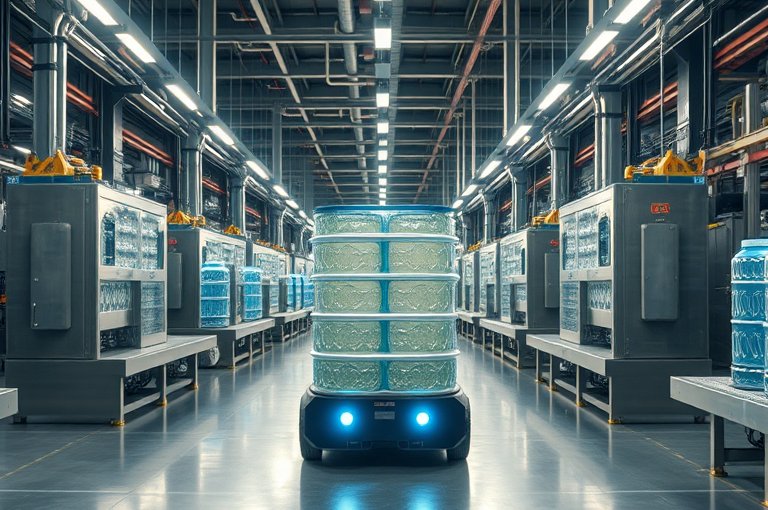 全自動碼垛機價格提升倉庫效率