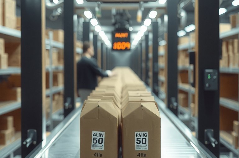 智能倉儲巷道堆垛機精選