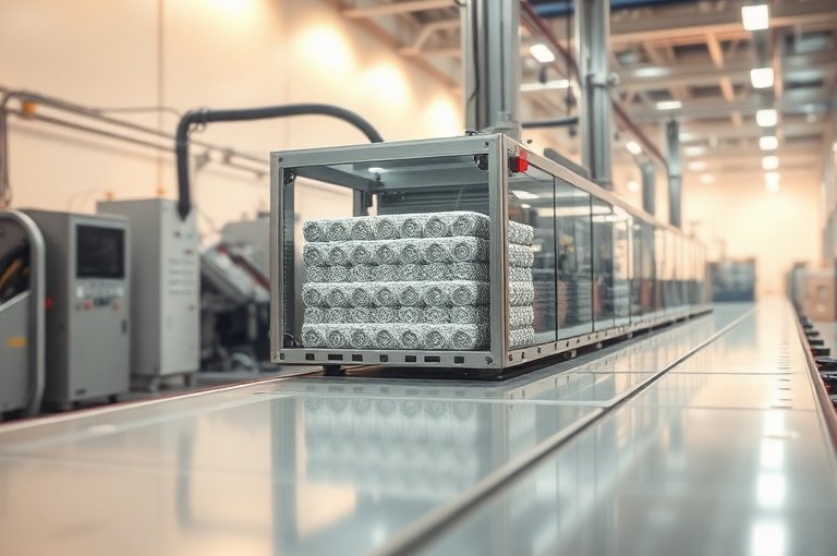 上海工廠選擇碼垛機定做的關鍵因素是什么