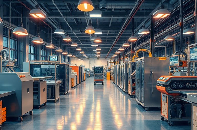 全自動智能碼垛解決方案