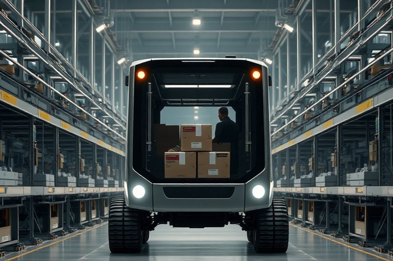 吸盤手臂助力智能碼垛機械