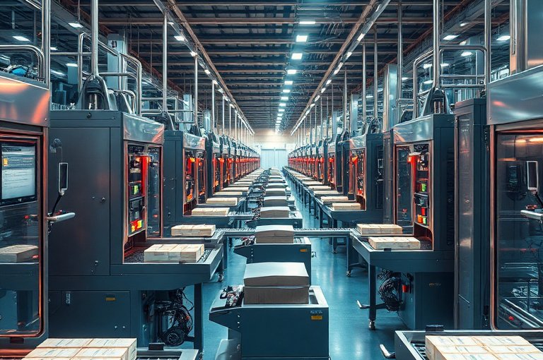 智能堆垛機監控管理系統