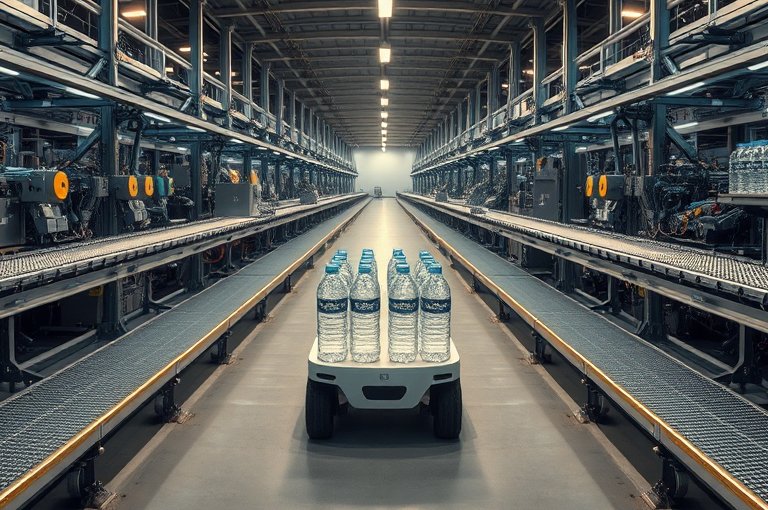 全自動噸袋灌裝包裝系統