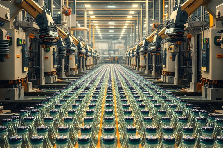 碼垛機器人在各行業的應用探索