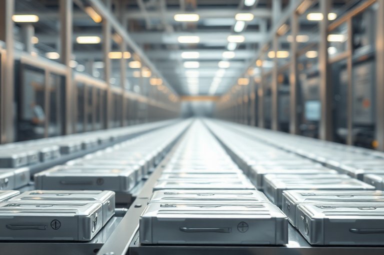 智能協作碼垛機器人