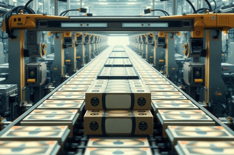 智能碼垛機器人的供應與采購