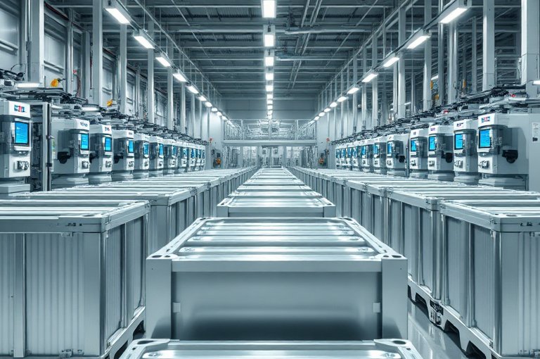 自動化機床上下料機器人