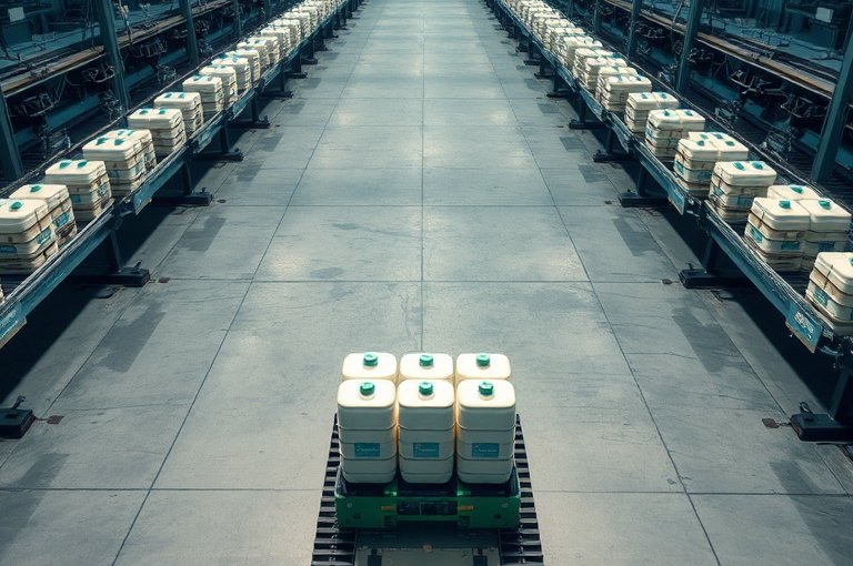 小型全自動平面貼標機