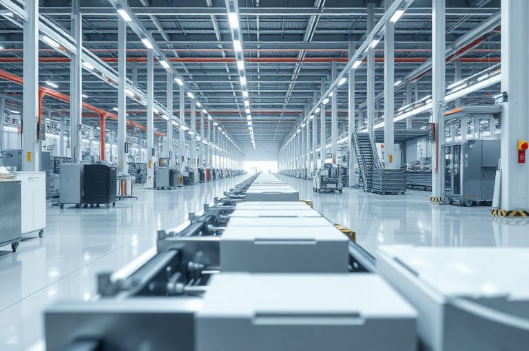 蘇州碼垛機器人智能化物流優化方案