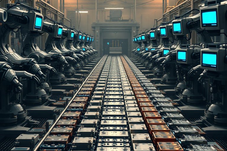 無錫企業選上海優質堆垛機形式，滿足高效倉儲需求