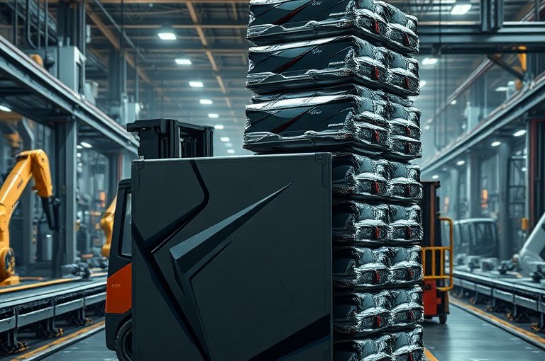 碼垛機(jī)械手價(jià)格及選購指南