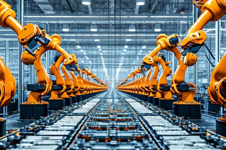 全自動流水線式包裝生產線