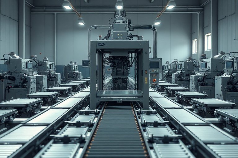 蘇州物流高效提升:吸盤碼垛機械手助力倉儲優化