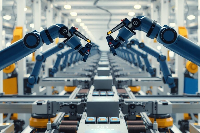 碼垛機(jī)械機(jī)器使用維護(hù)及節(jié)能效果分析