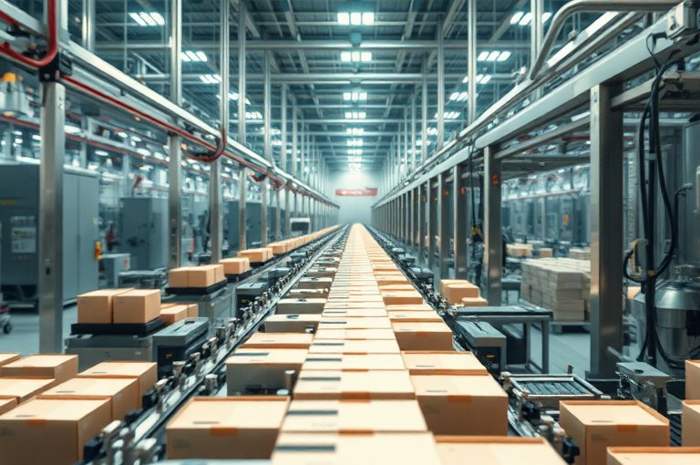 堆垛機的演變與革新