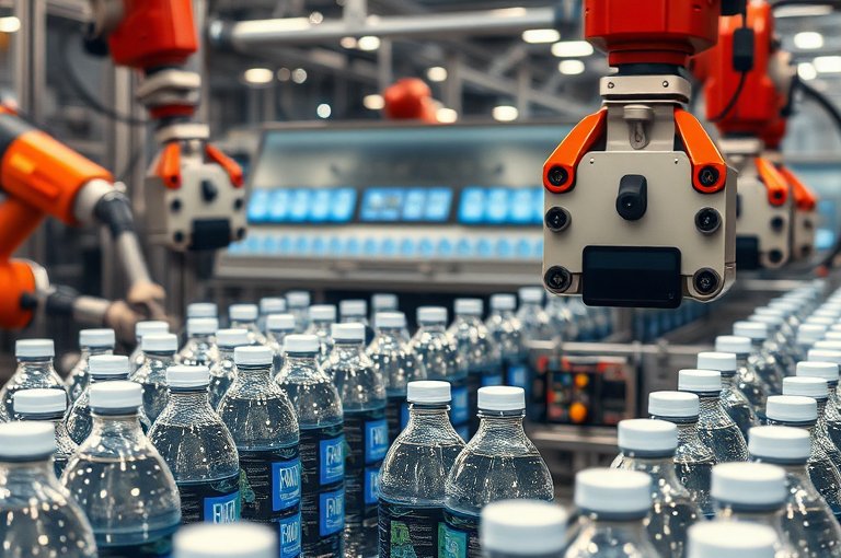 高效節(jié)能包裝線機(jī)器人：智能工廠的未來伙伴