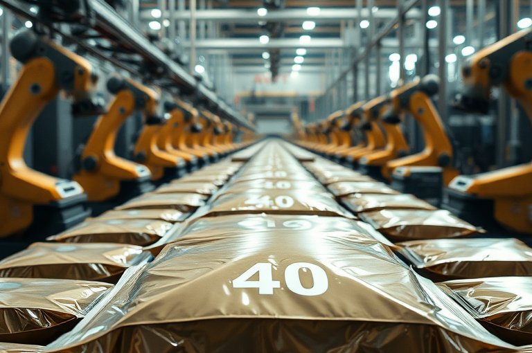 蘇州企業如何高效應用可移動式碼垛機提升物流效率？