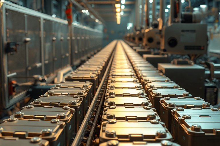 全自動直角坐標系碼垛機器人