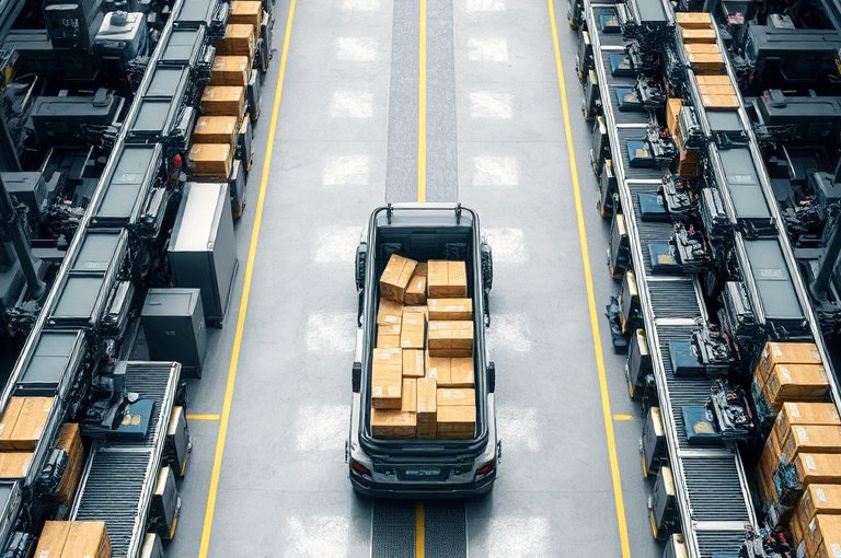 堆垛機電氣控制系統(tǒng)優(yōu)化