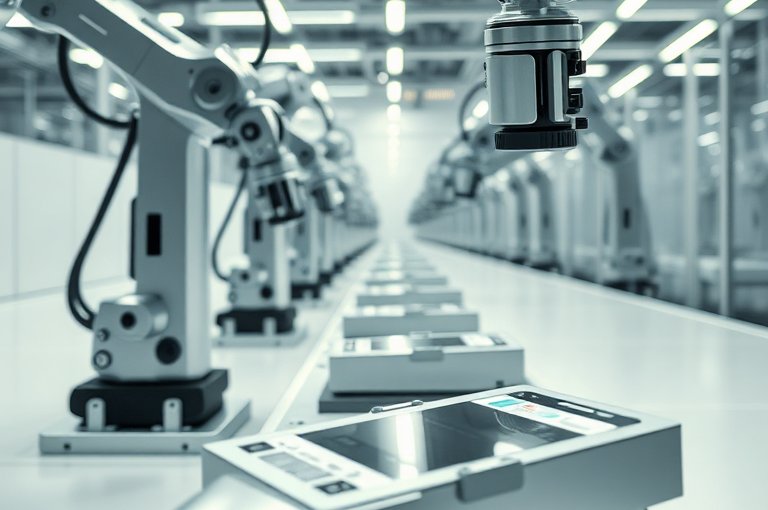 碼垛機和機器人：尋找合適的自動化解決方案？