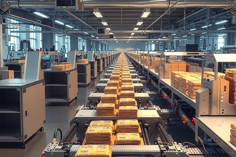 自動(dòng)化堆垛機(jī)應(yīng)用優(yōu)化