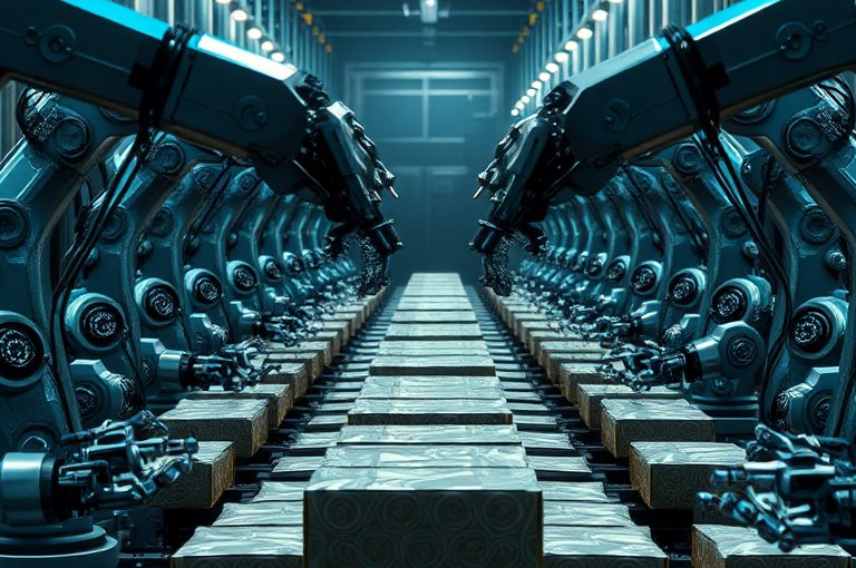 高效碼垛設備領航者