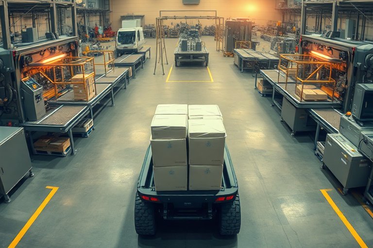 全自動碼垛機械設備報價大全