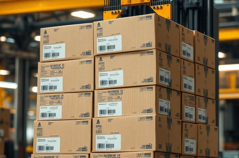 自動立體倉庫堆垛機價格行情